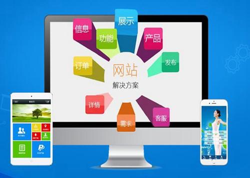 天桥如何进行网站设计才能突出产品的优势